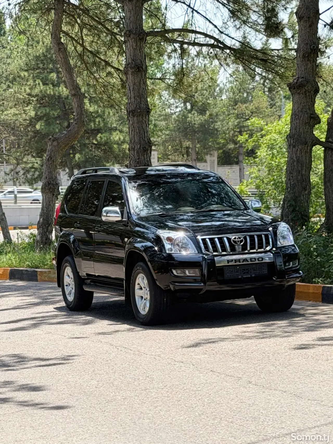 Toyota Land Cruiser Prado 2008 · 4.0 AT
