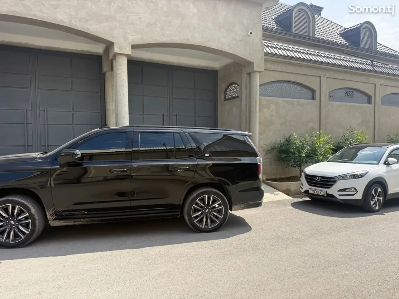 Hyundai Tucson 2016 · 1.7 AT