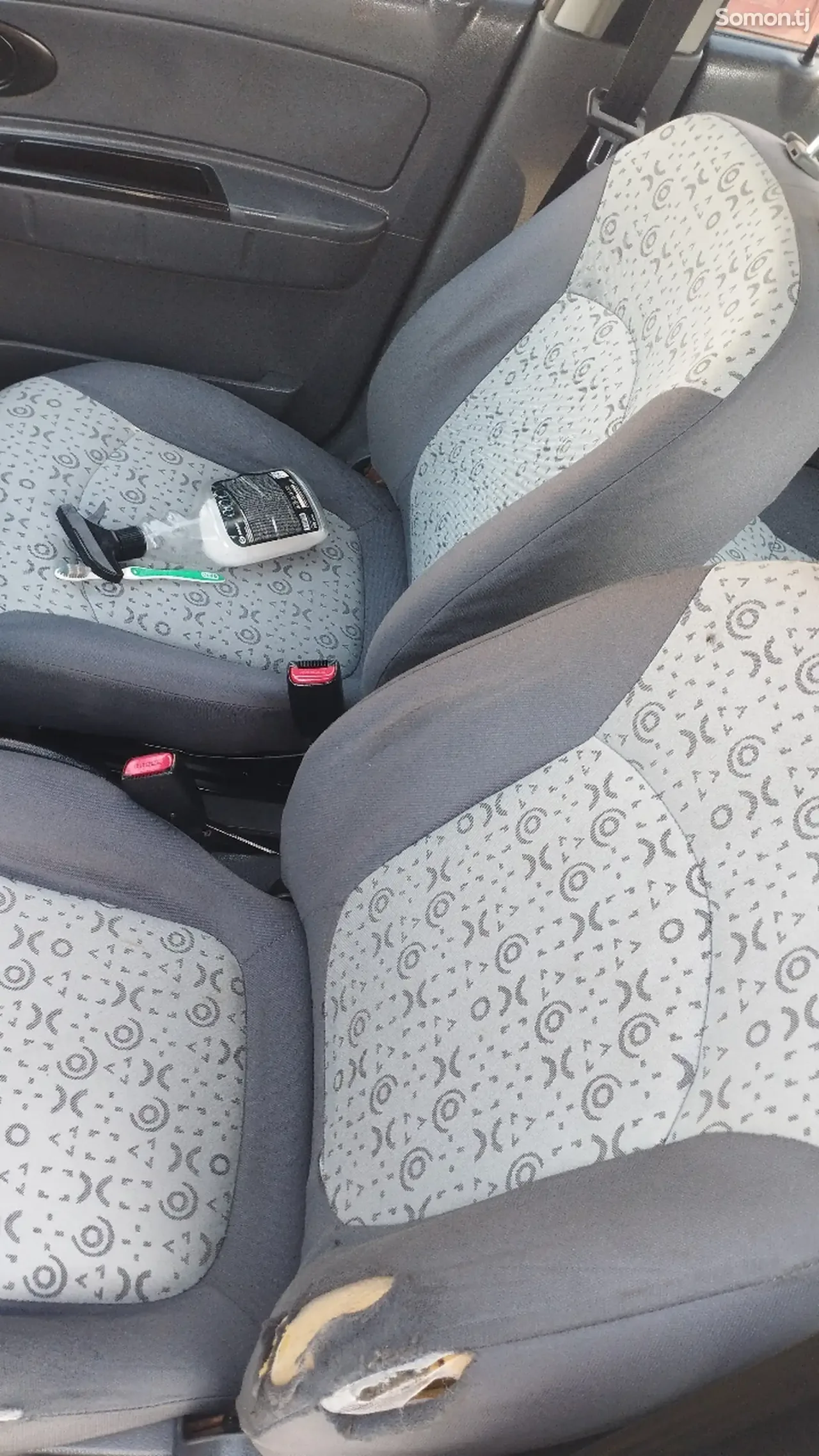 Chevrolet Matiz 2009 · 1.1 MT