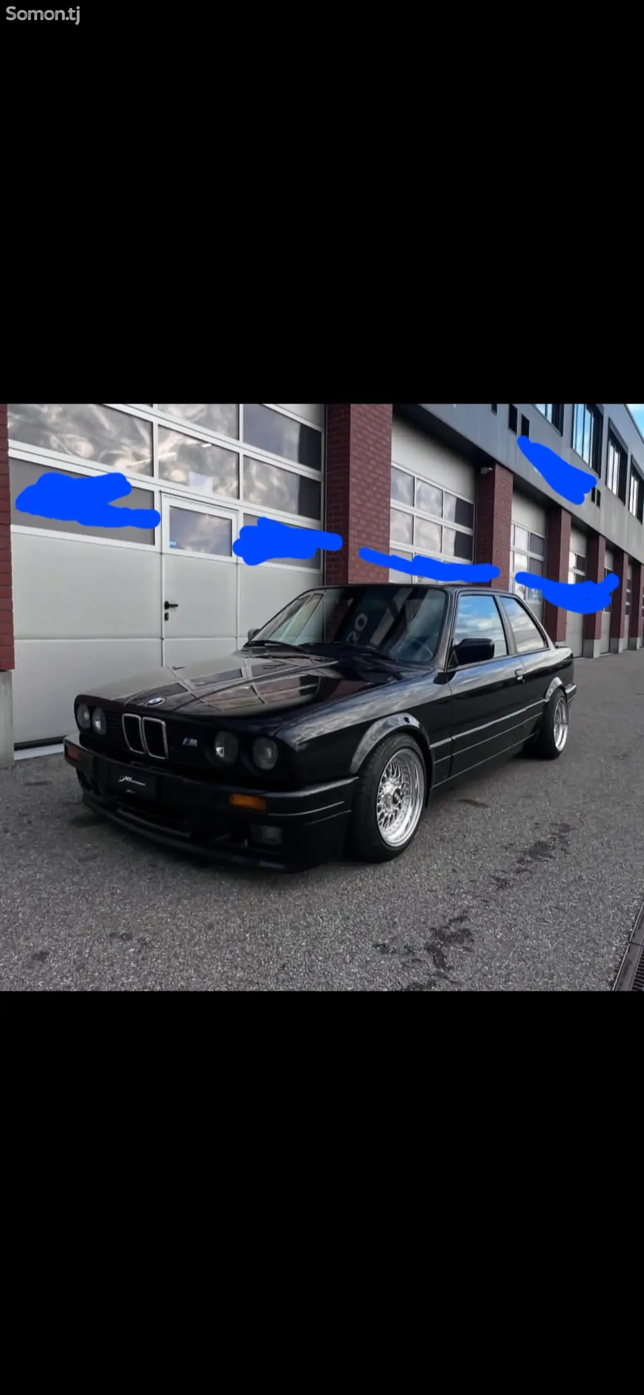 BMW 3 series 1990 · 2.0 AT