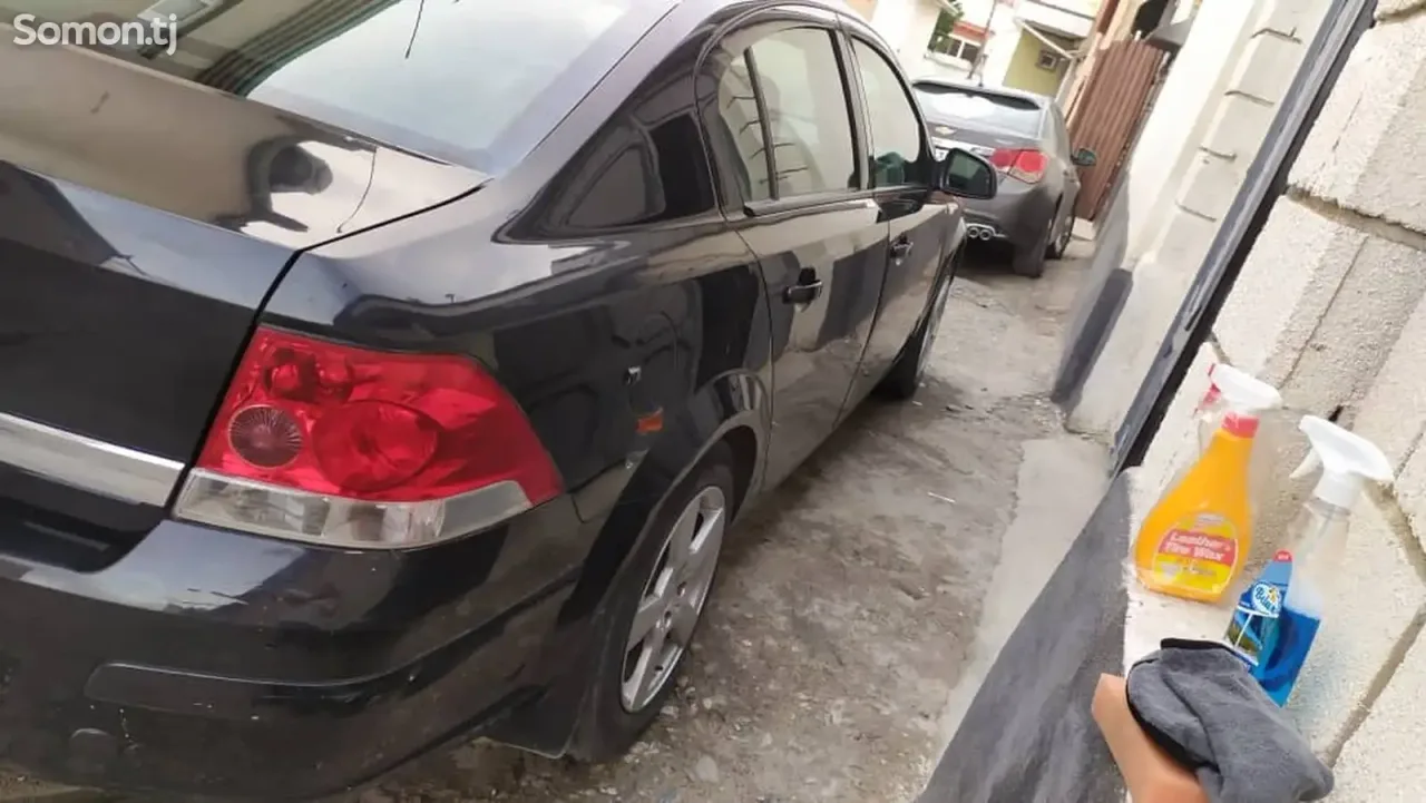 Opel Astra H 2010 · 1.6 MT