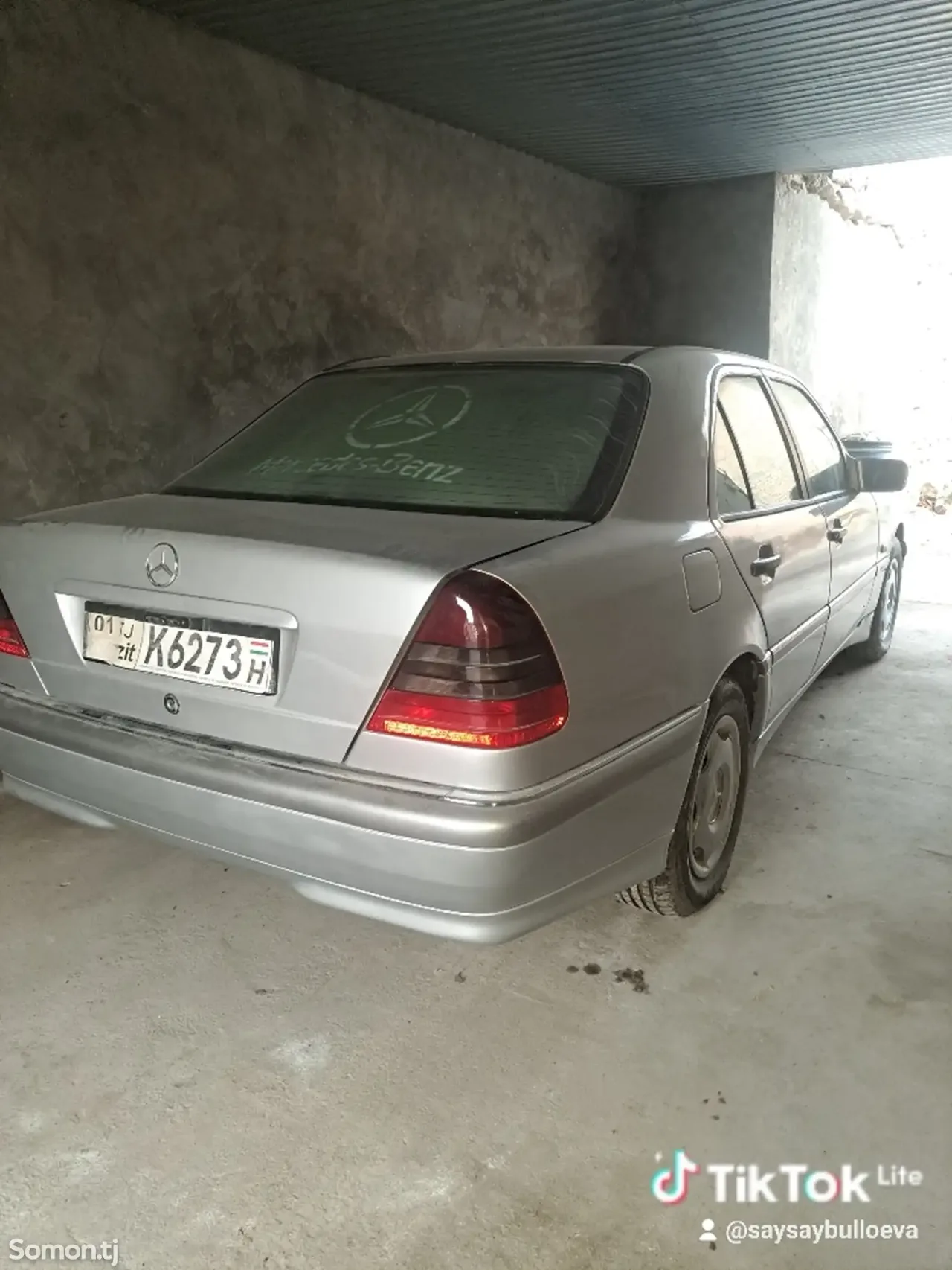 Mercedes-Benz C class 1998 · 2.0 AT