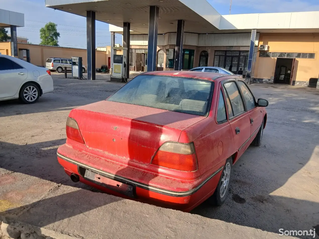 Daewoo Nexia 1997 · 1.6 MT