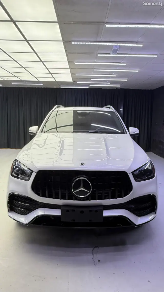 Mercedes-Benz GLE class 2024 · 3.5 AT
