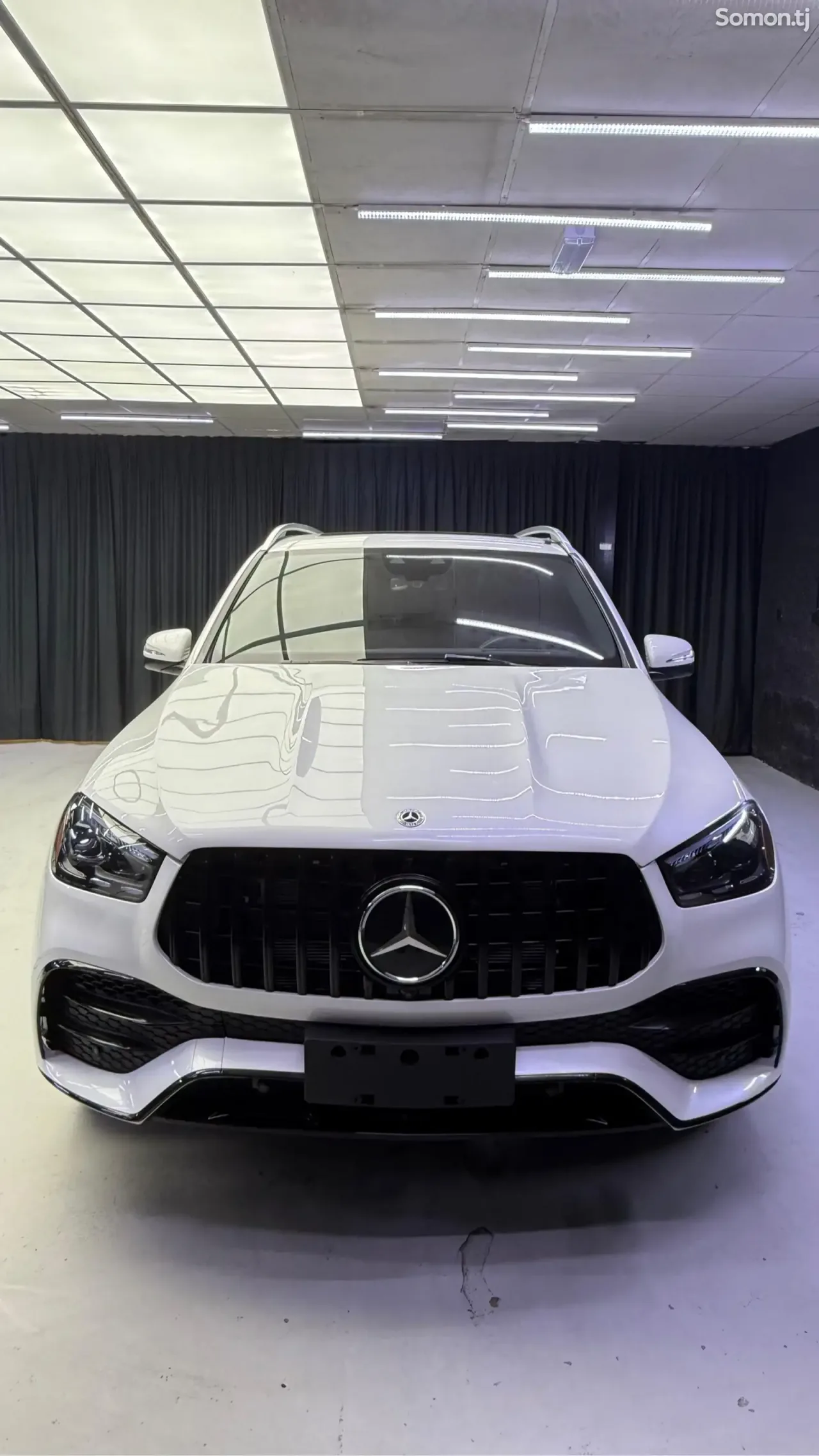 Mercedes-Benz GLE class 2024 · 3.5 AT