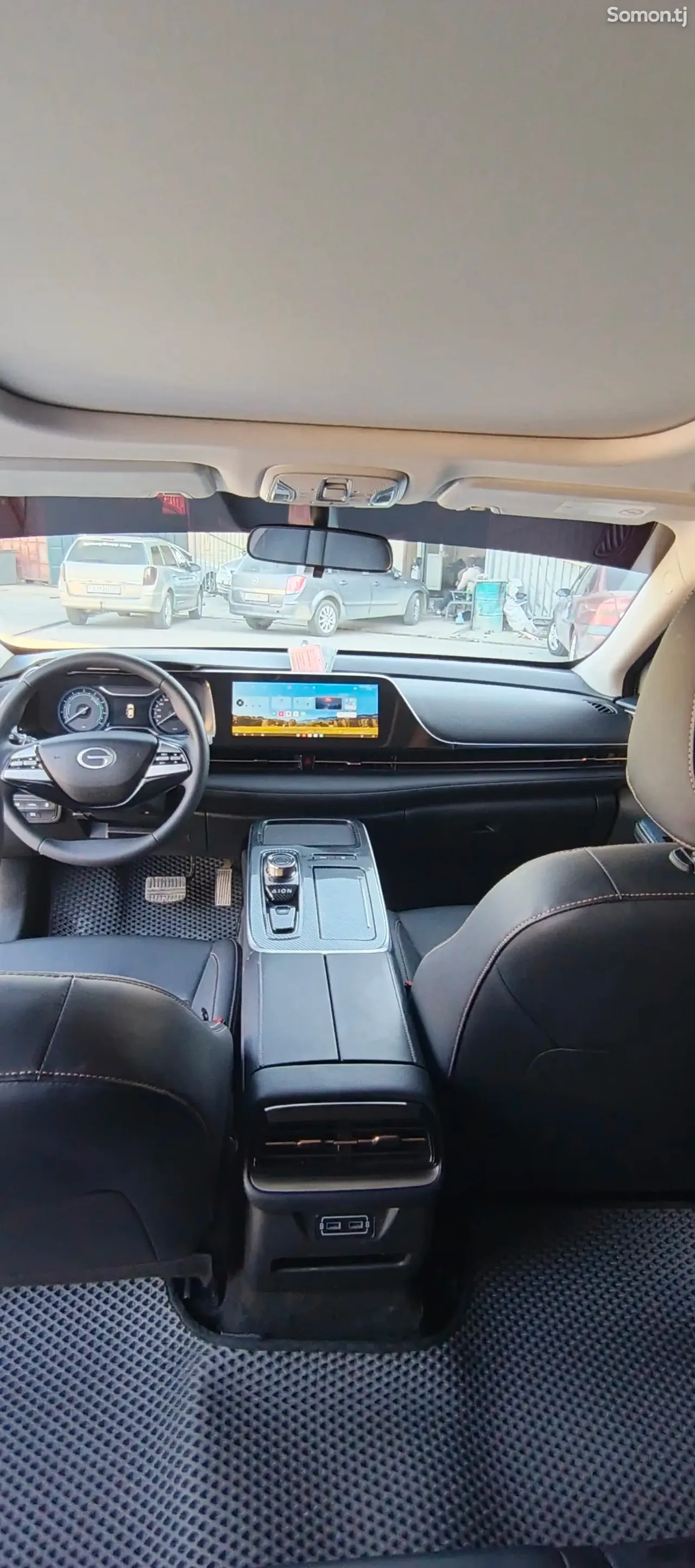 GAC Aion S Plus 2024 · AT