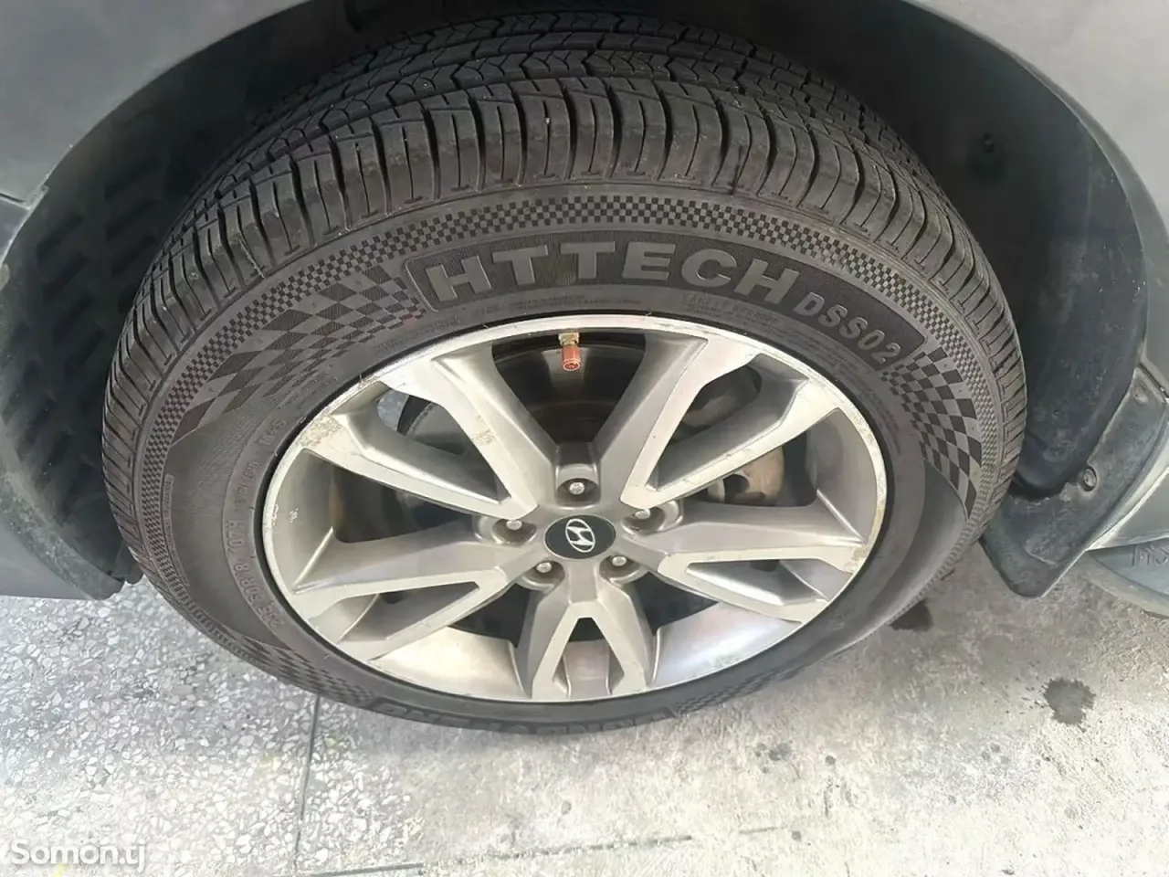 Hyundai Santa Fe 2014 · 2.4 AT