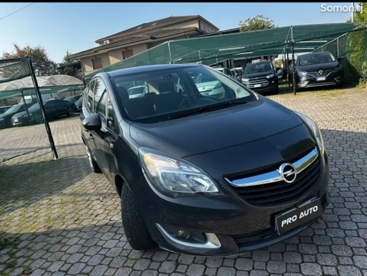 Opel Meriva 2015 · 1.4 MT