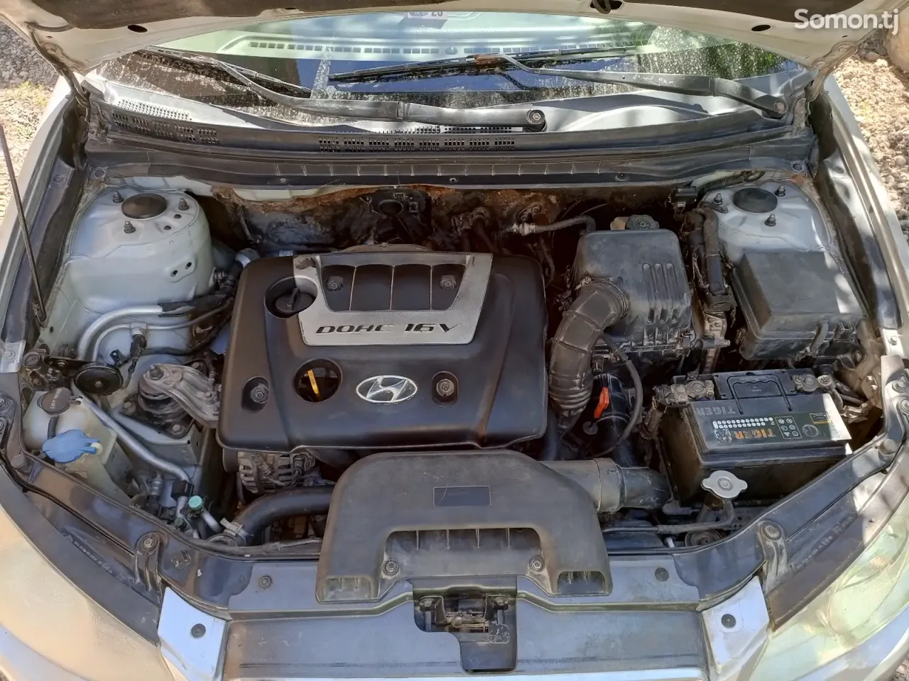 Hyundai Avante 2007 · 1.6 AT