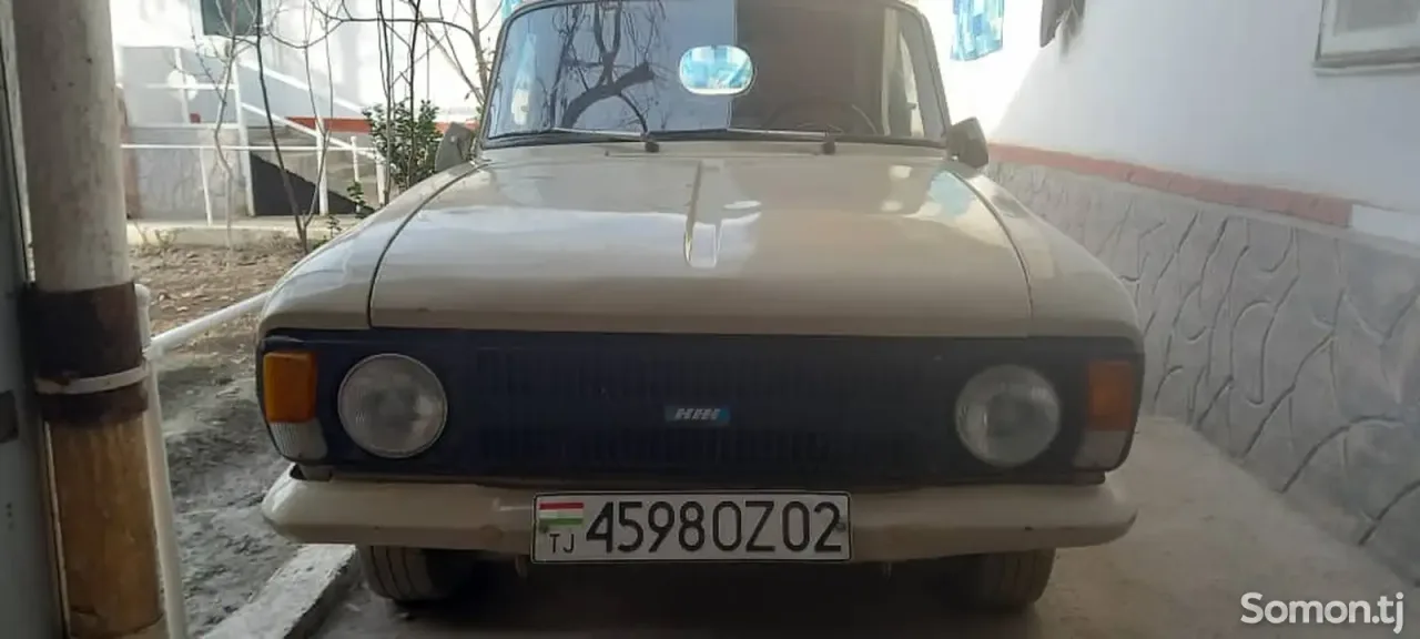 Иж 2715 1990 · 1.5 MT
