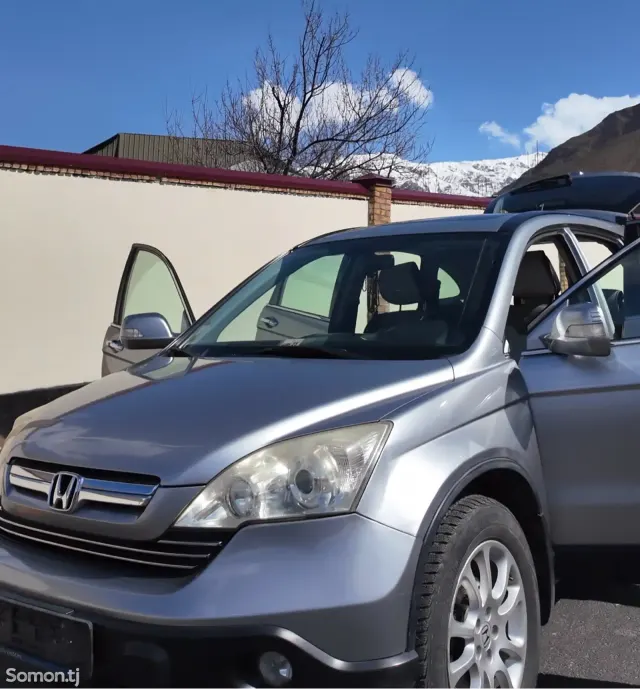 Honda CR-V 2008 · 2.4 AT