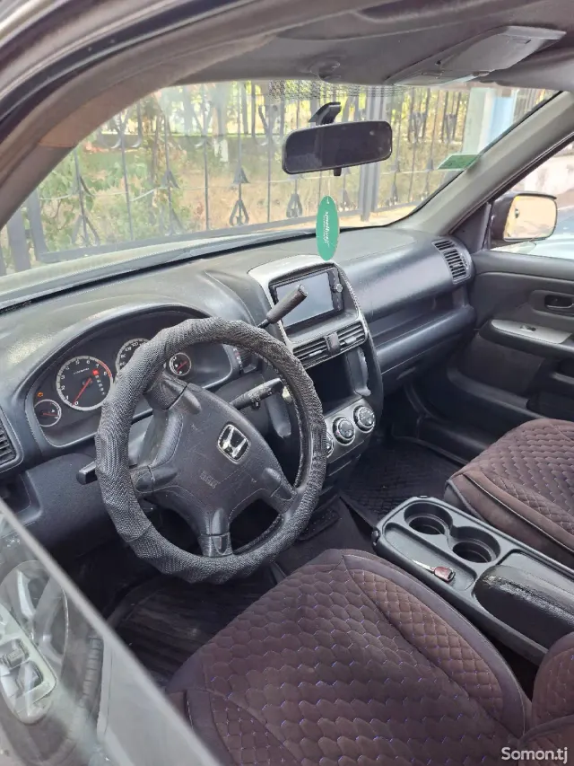 Honda CR-V 2002 · 2.0 AT