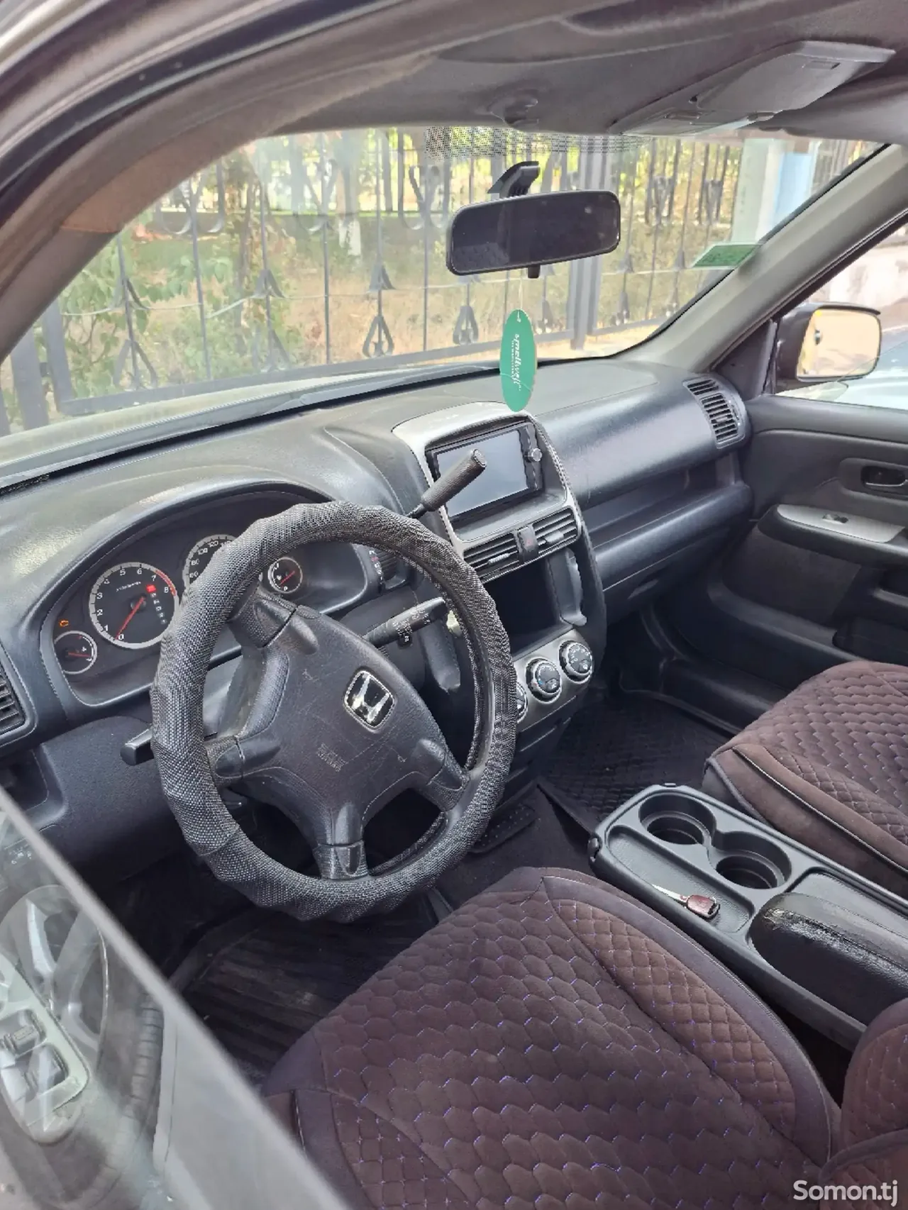 Honda CR-V 2002 · 2.0 AT