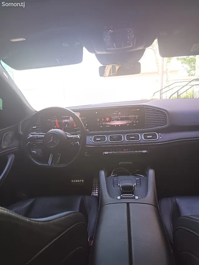 Mercedes-Benz GLE class 2024 · 3.5 AT