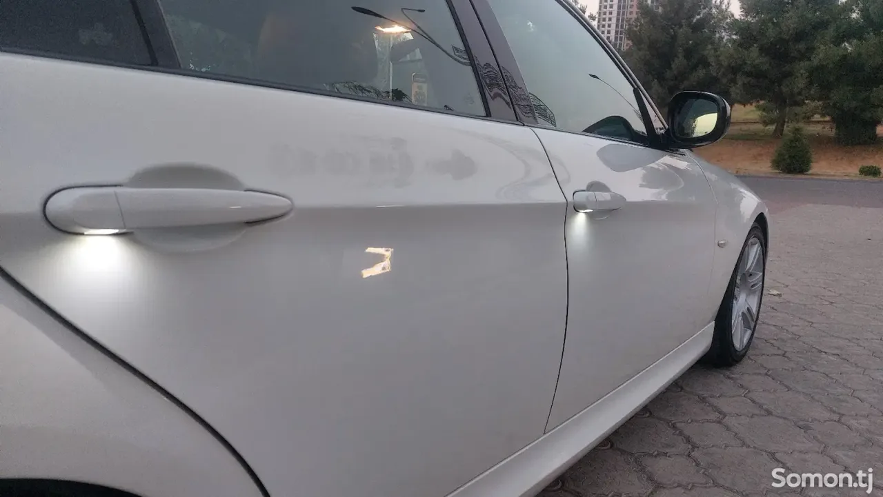 BMW 3 series 2010 · 2.0 AT