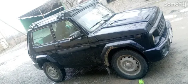 Lada (ВАЗ) Нива 2015 · 1.7 MT