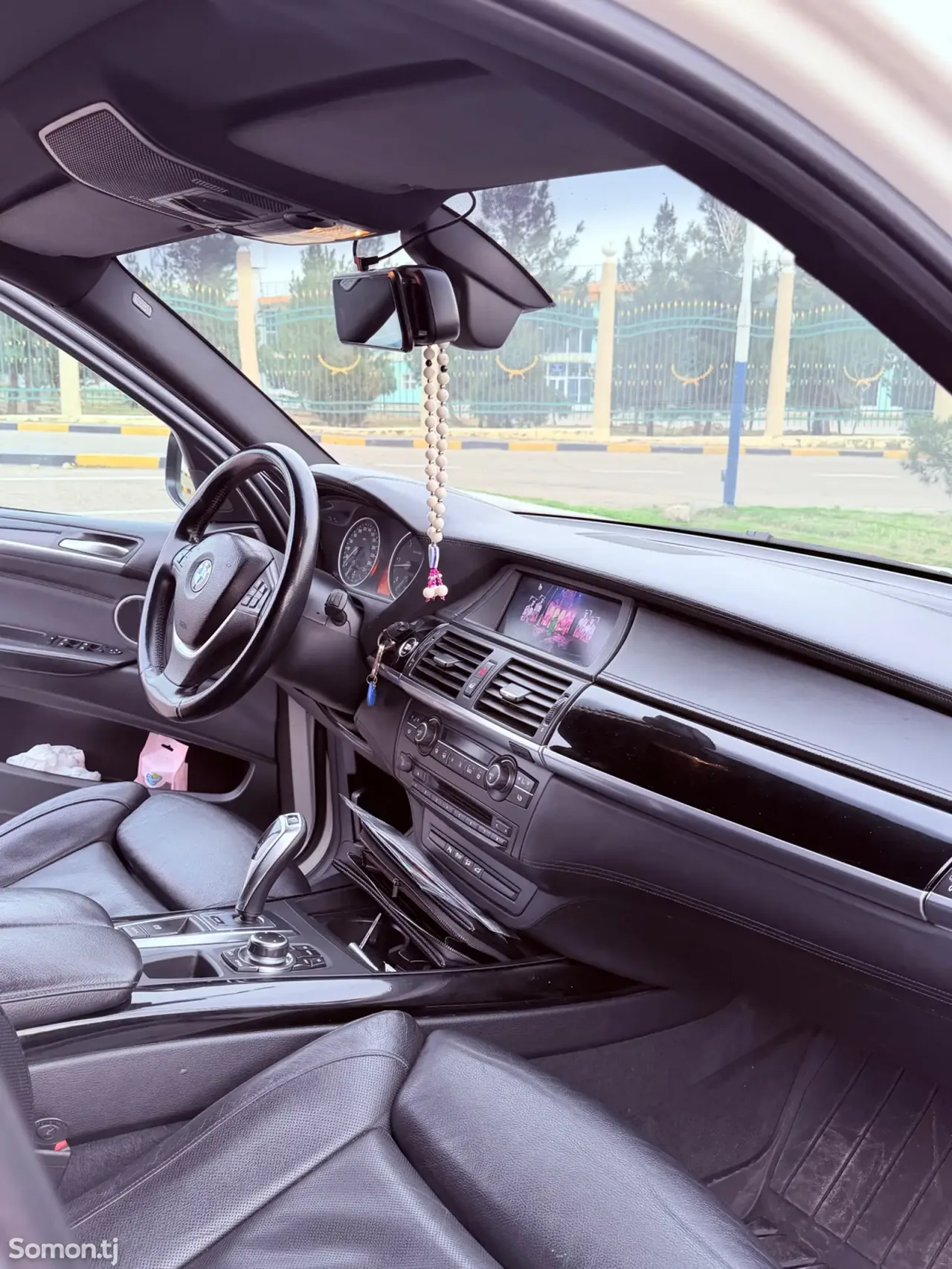 BMW X5 M 2012 · 4.0 AT