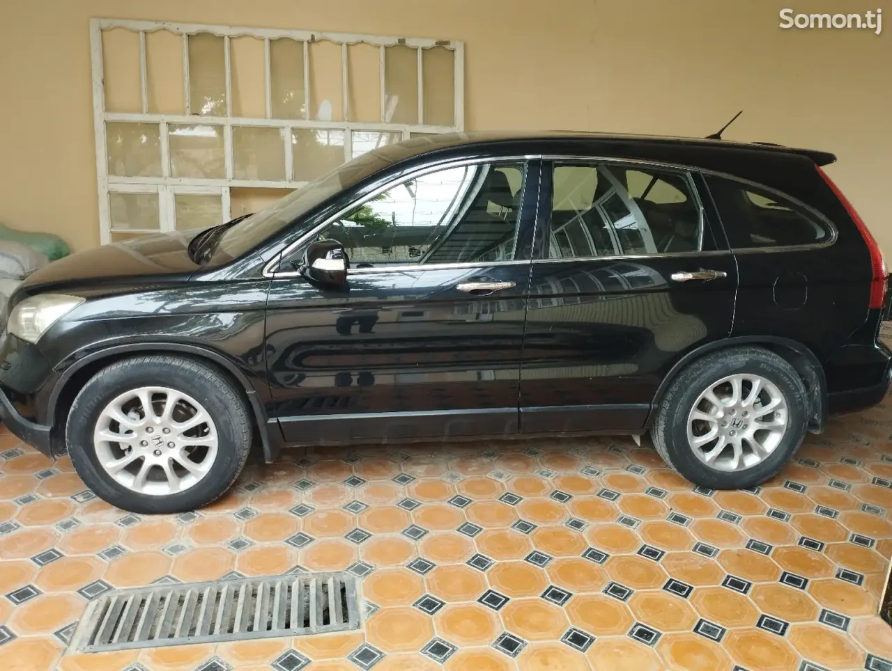 Honda CR-V 2009 · 2.0 AT