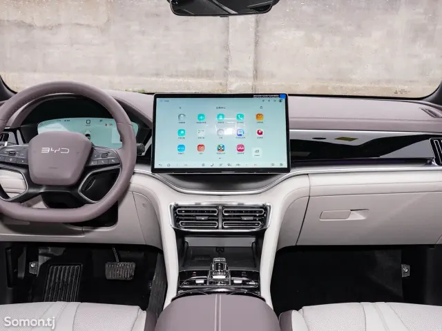 BYD Song Plus 2025 · 1.5 AT
