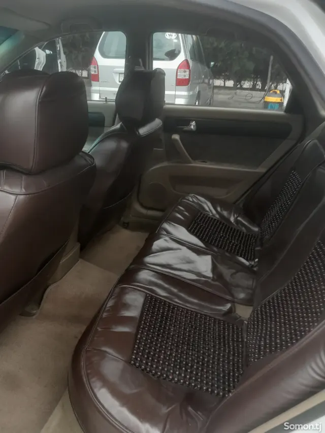 Daewoo Lacetti 2004 · 1.6 AT