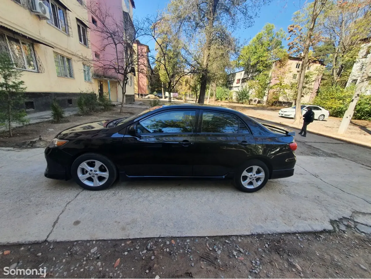 Toyota Corolla 2013 · 1.8 AT