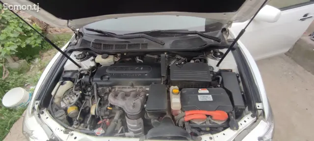 Toyota Camry 2007 · 2.4 AT