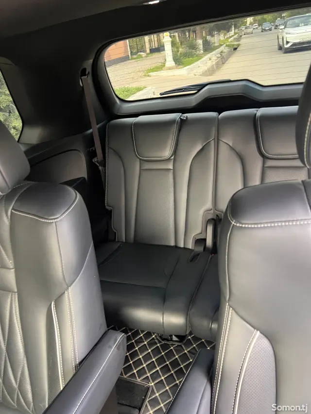 GAC Trumpchi GS8 2023 · 2.0 AT