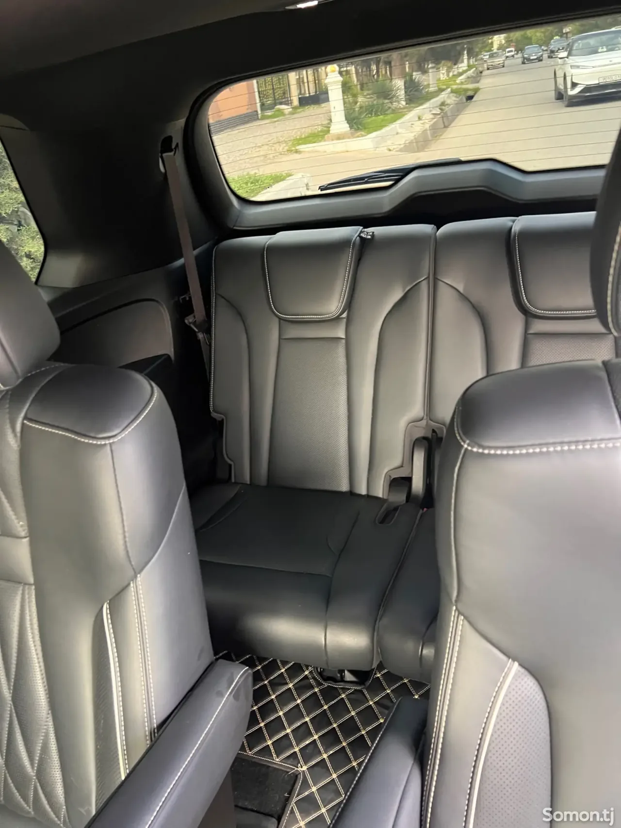 GAC Trumpchi GS8 2023 · 2.0 AT