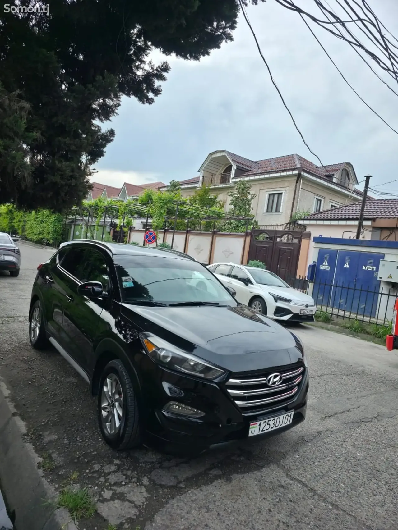 Hyundai Tucson 2017 · 2.0 AT