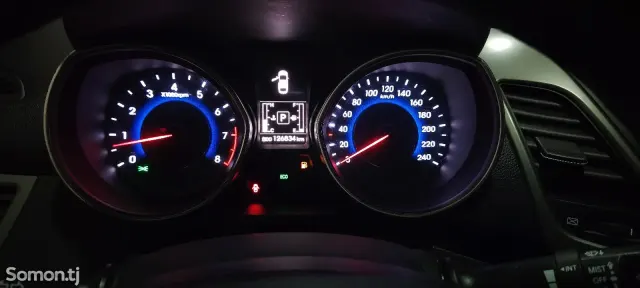 Hyundai Avante 2014 · 1.6 AT
