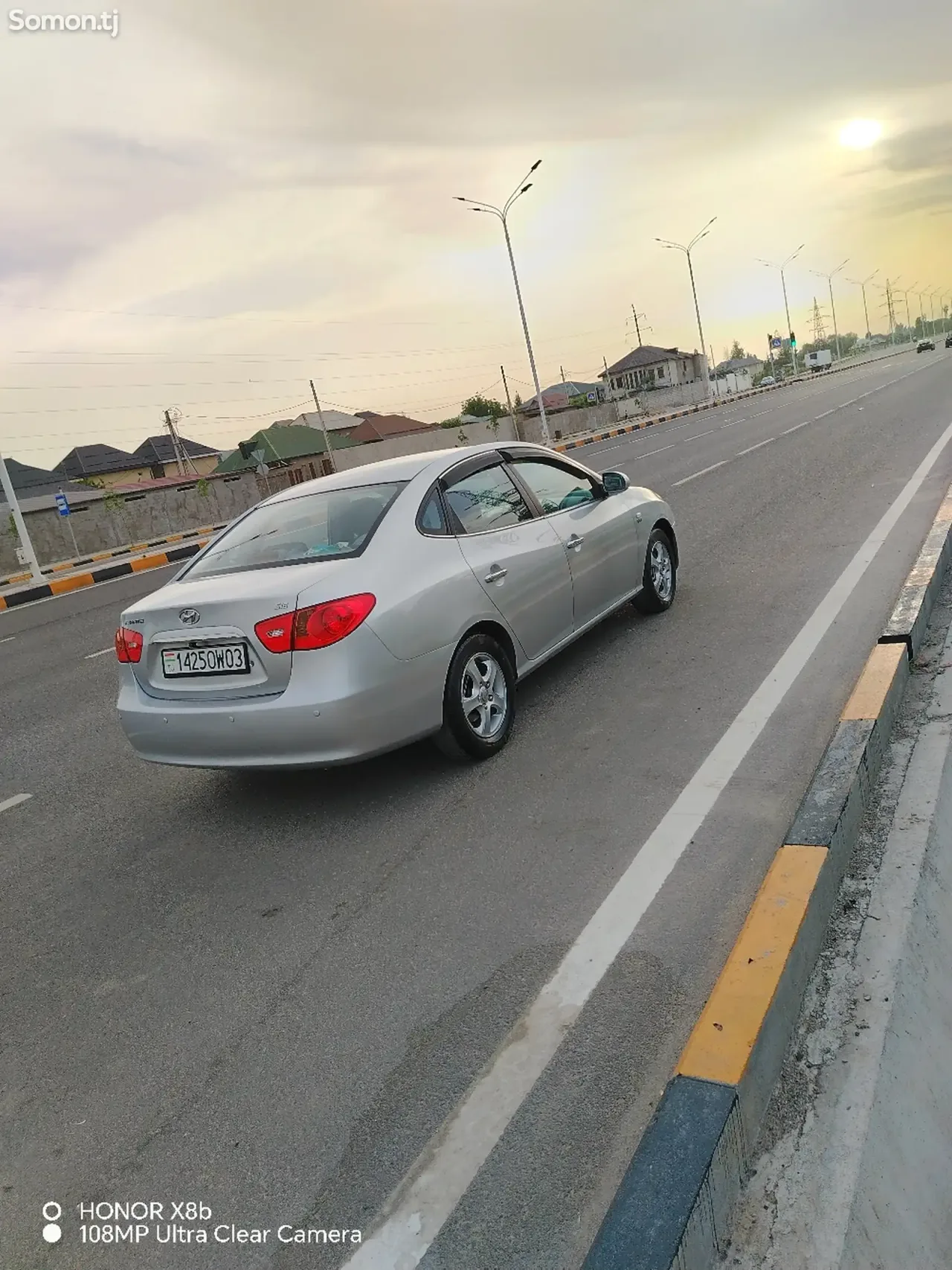 Hyundai Avante 2008 · 1.6 AT