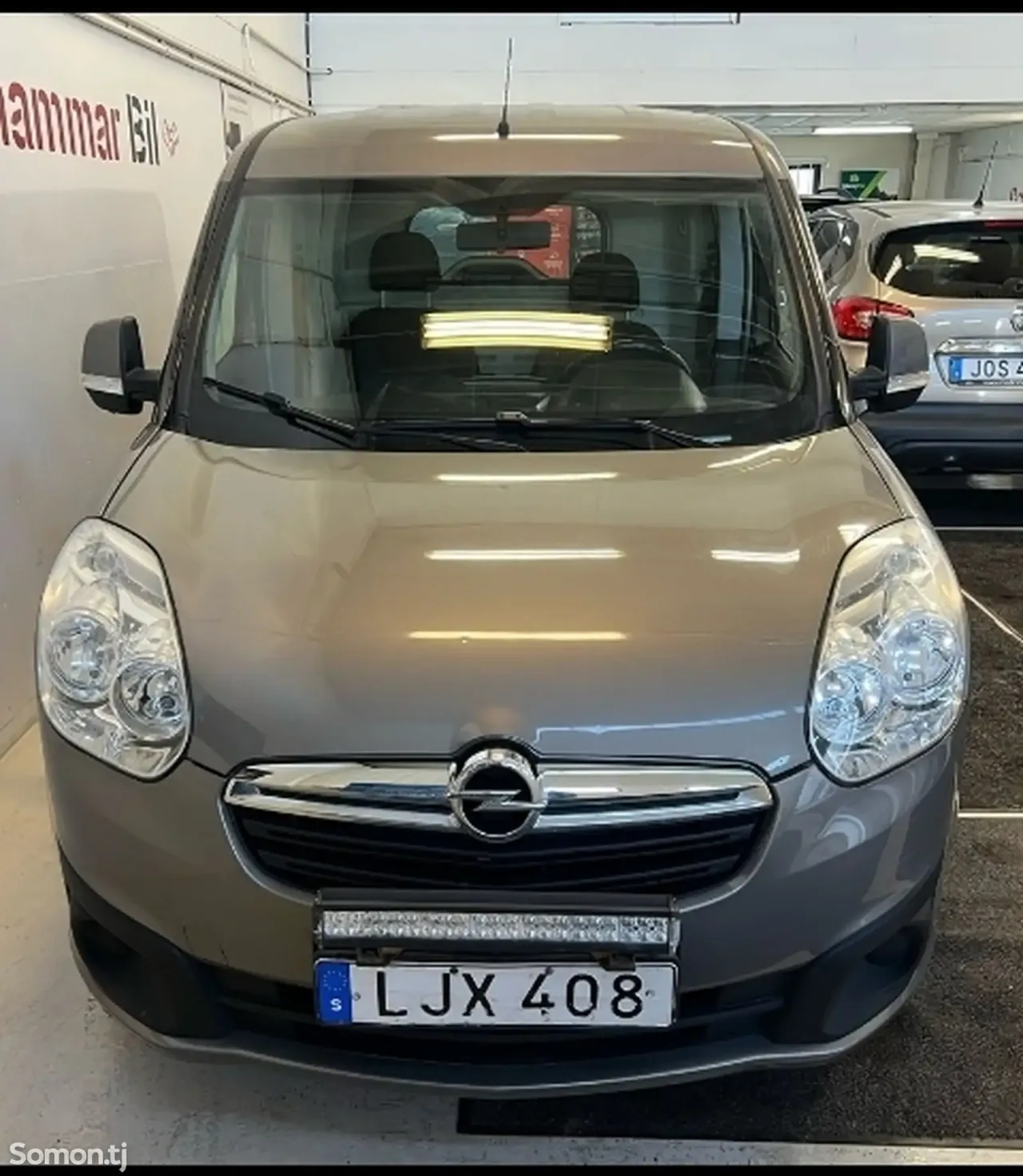 Opel Combo 2014 · 1.6 AT