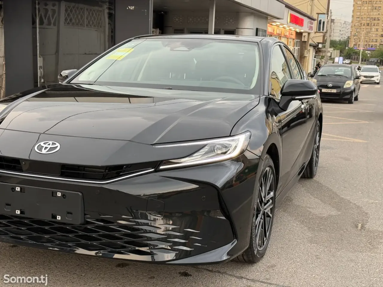 Toyota Camry 2026 · 2.5 AT