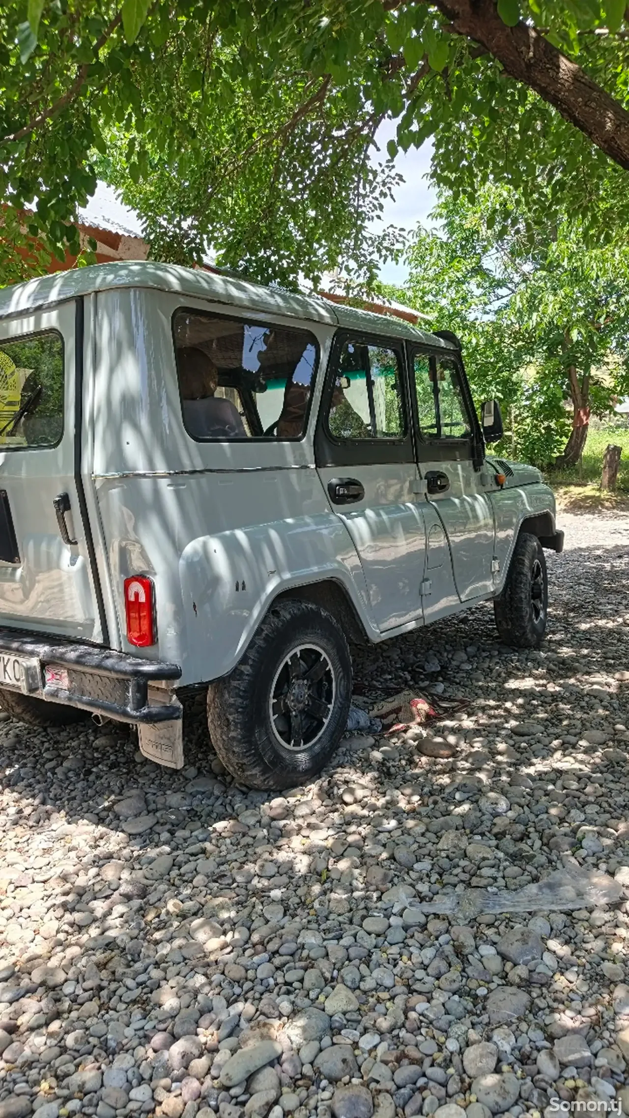 УАЗ Hunter 2005 · 1.6 MT