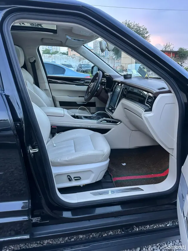 Zotye T700 2017 · 1.8 AT