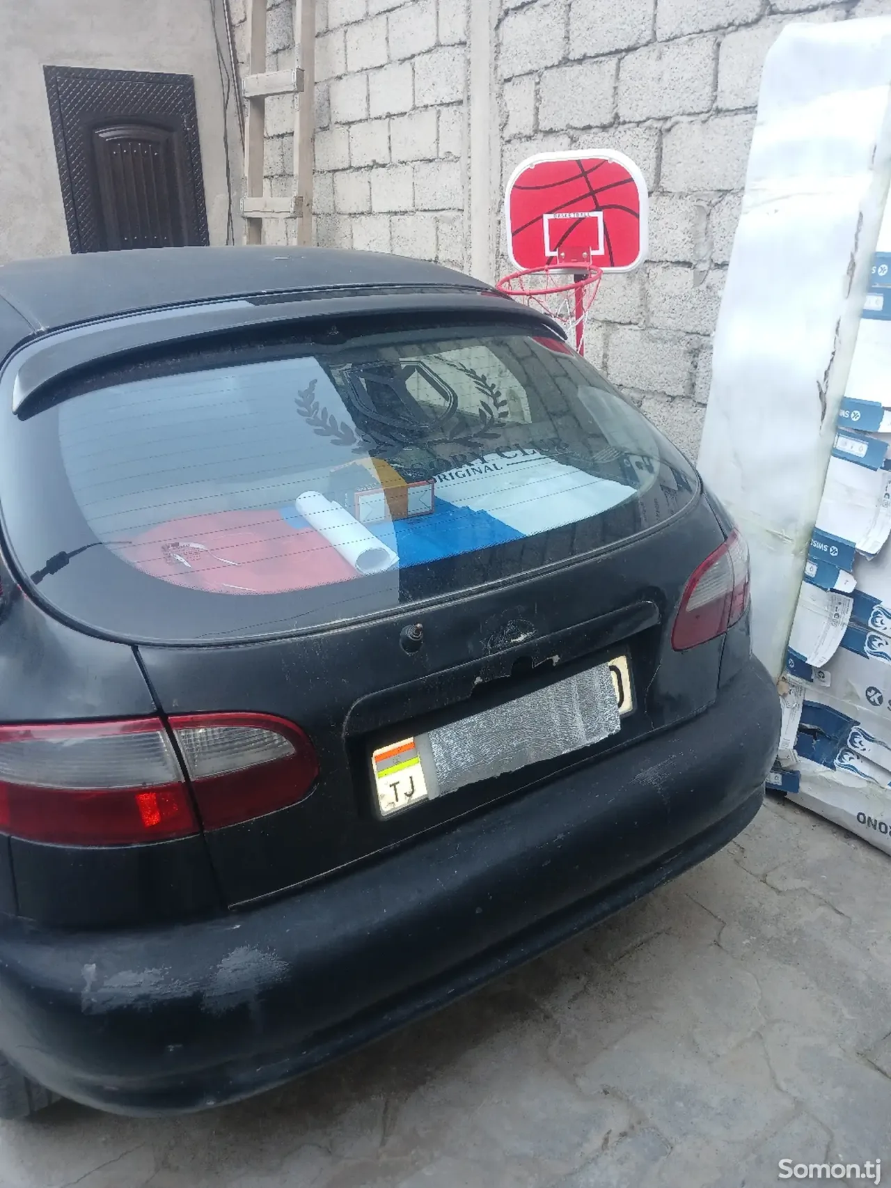 Daewoo Lanos 1998 · 1.6 MT