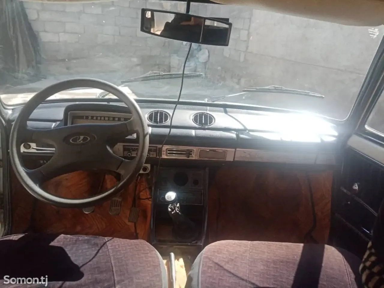 Lada (ВАЗ) 2101 1978 · 1.2 MT