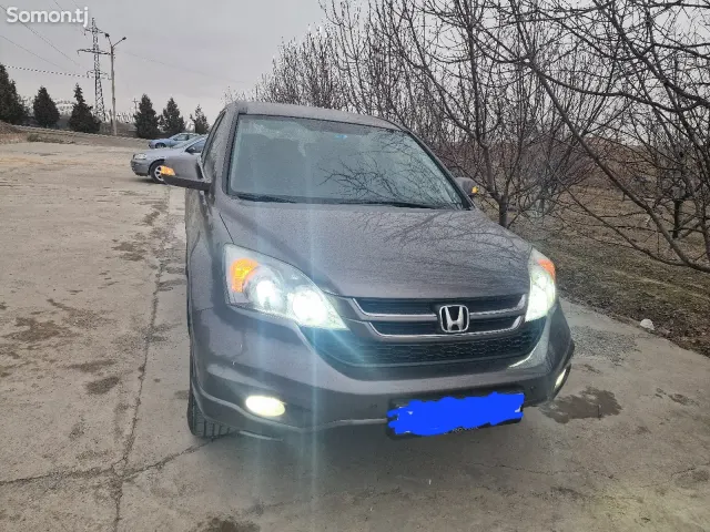 Honda CR-V 2010 · 2.0 AT