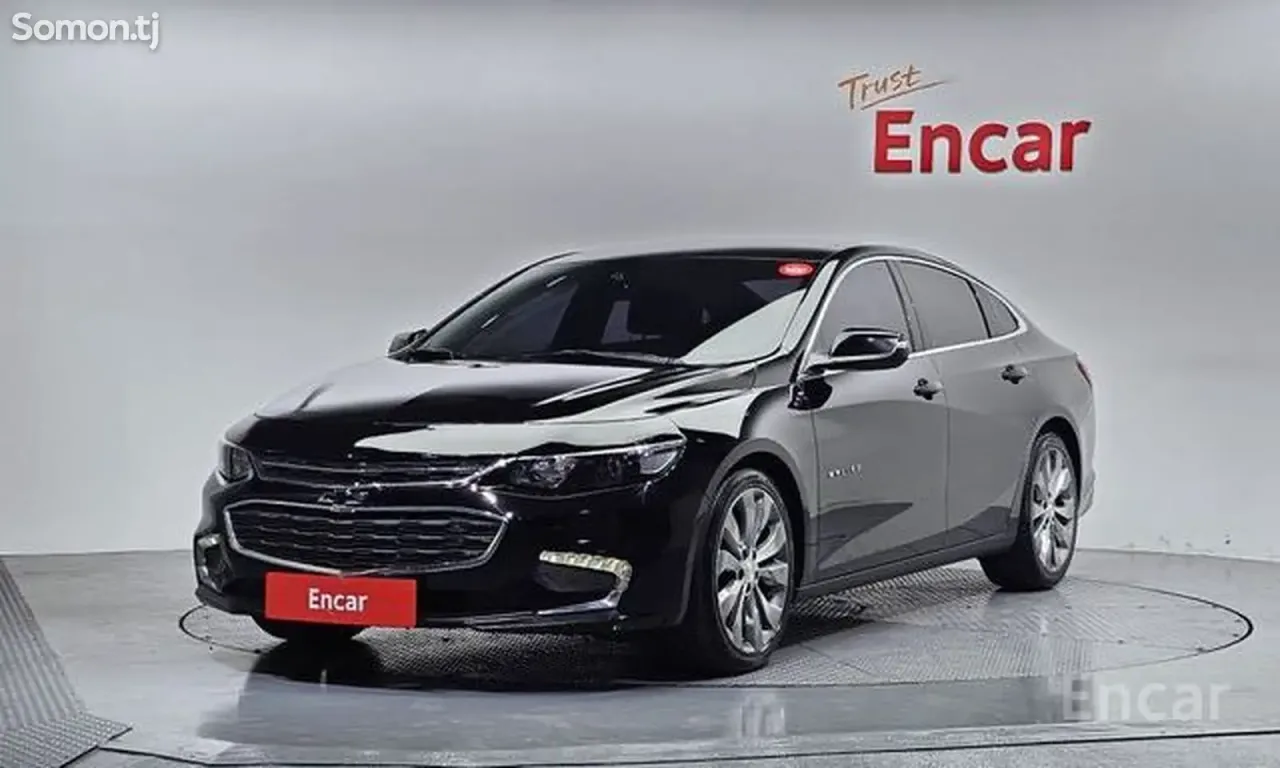 Chevrolet Malibu 2017 · 2.0 AT