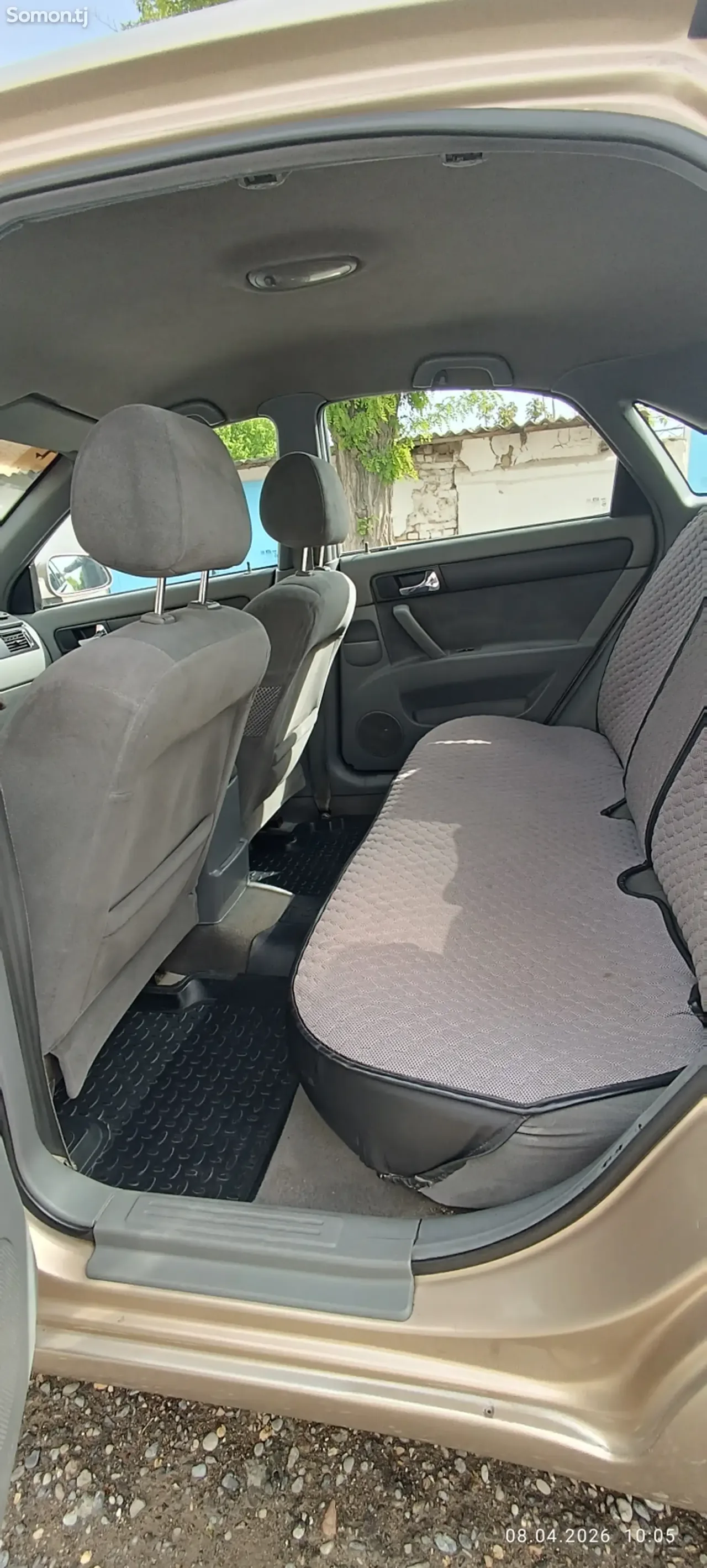 Chevrolet Lacetti 2006 · 1.6 AT