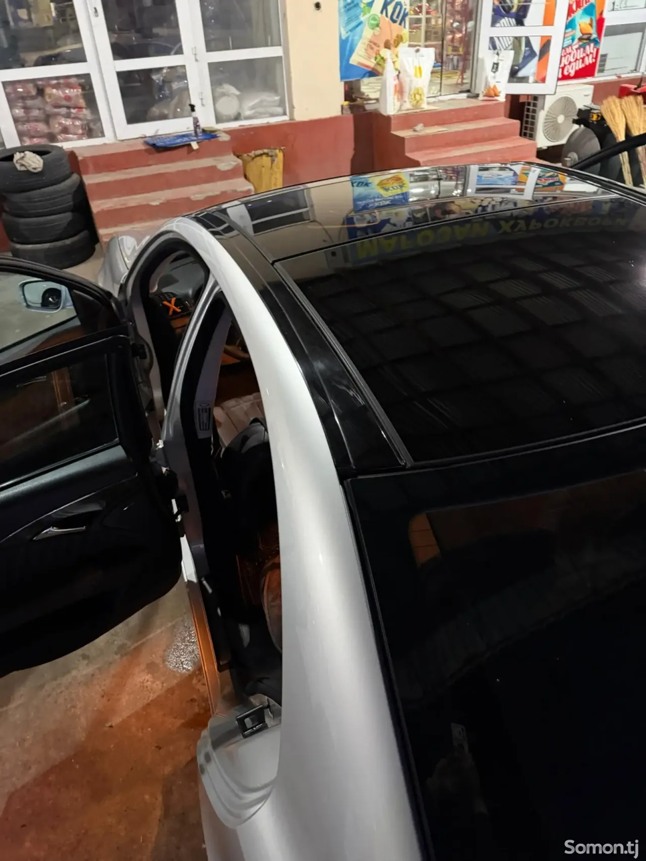 Mercedes-Benz E class 2007 · 3.5 AT