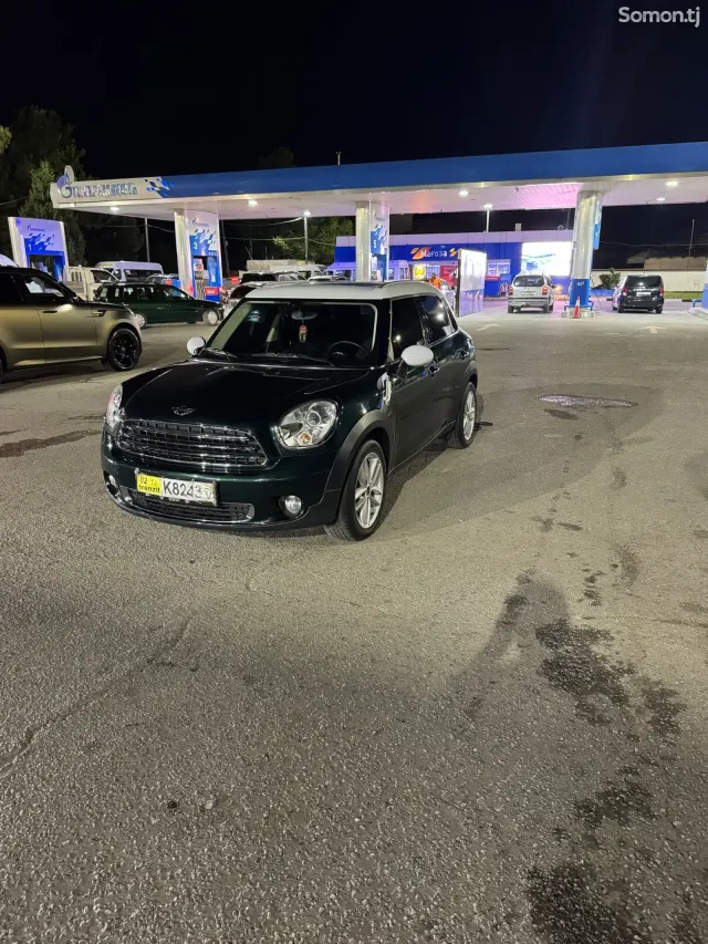 Mini Cooper 2014 · 2.0 AT
