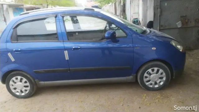 Chevrolet Matiz 2008 · 1.0 MT