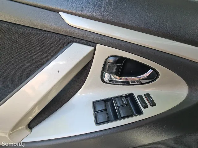 Toyota Camry 2008 · 3.5 AT