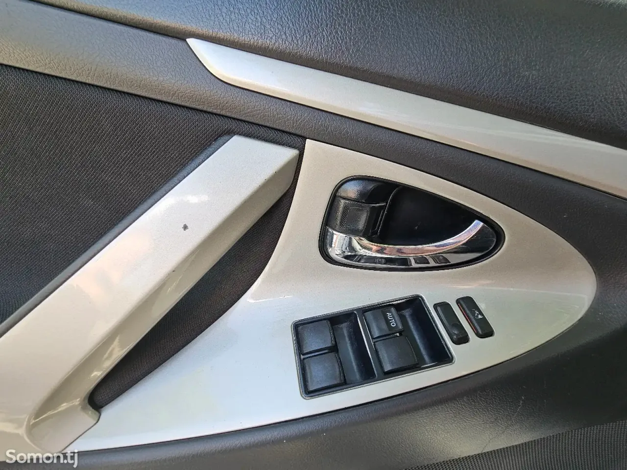 Toyota Camry 2008 · 3.5 AT
