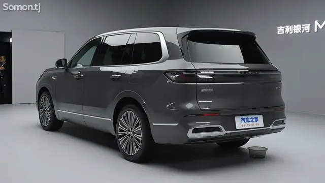 Geely Galaxy М9 2026 · 1.5 AT