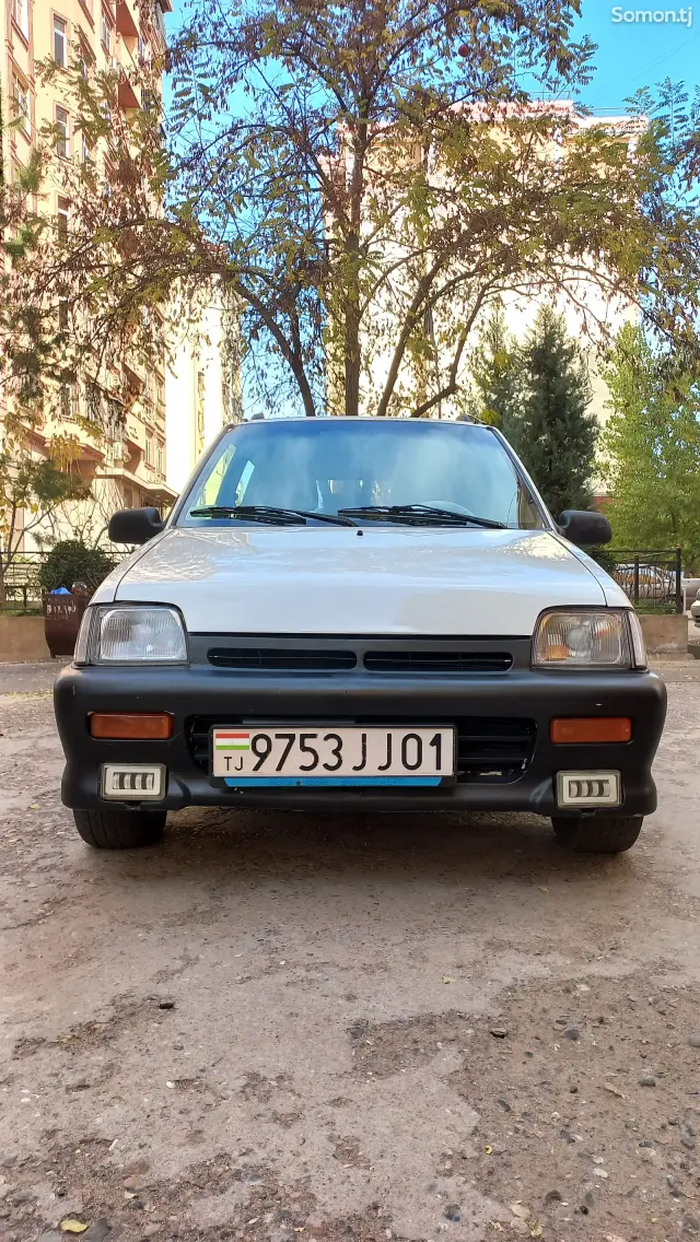 Daewoo Tico 1996 · 1.3 MT
