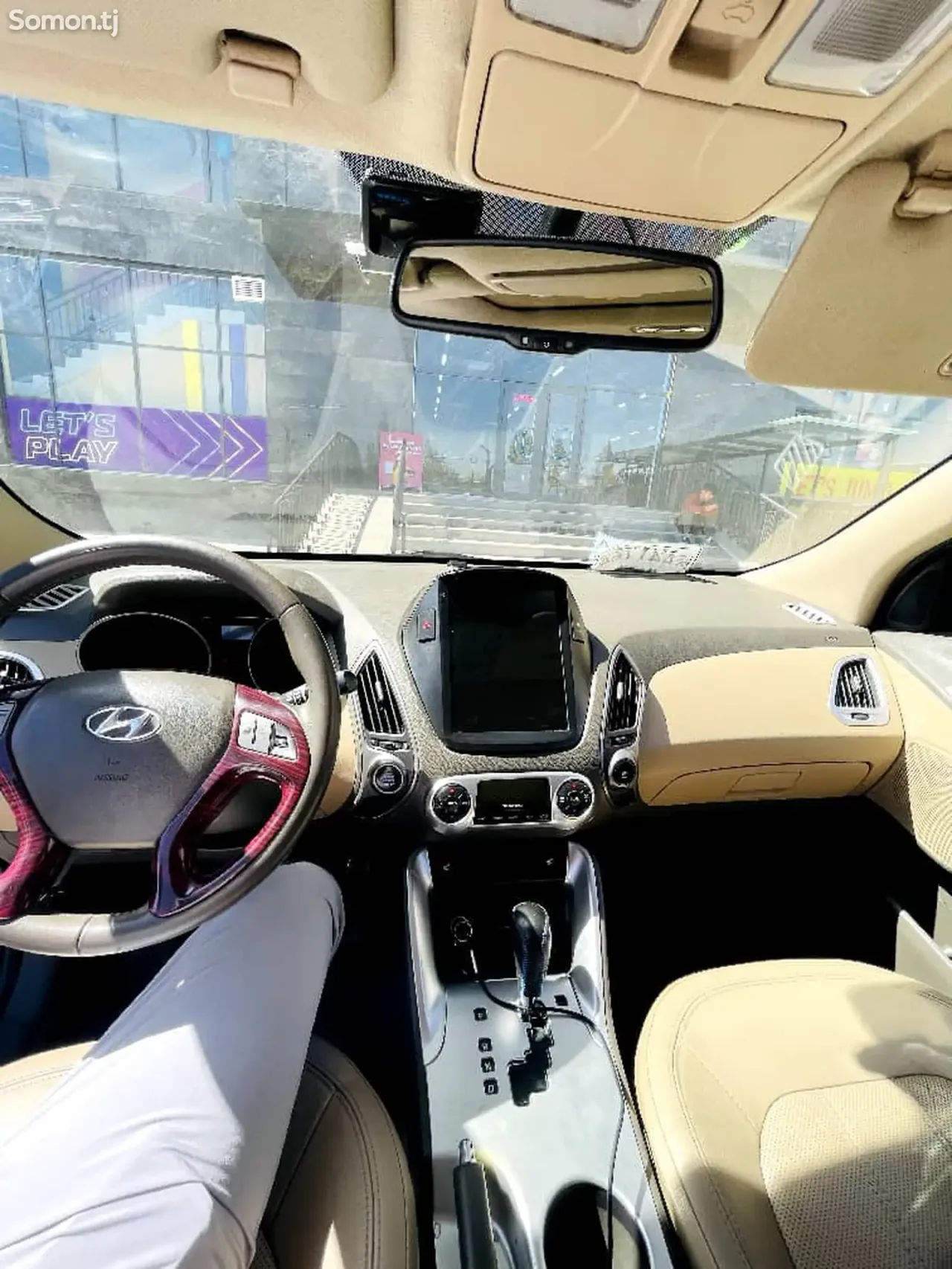 Hyundai ix35 2015 · 2.0 AT