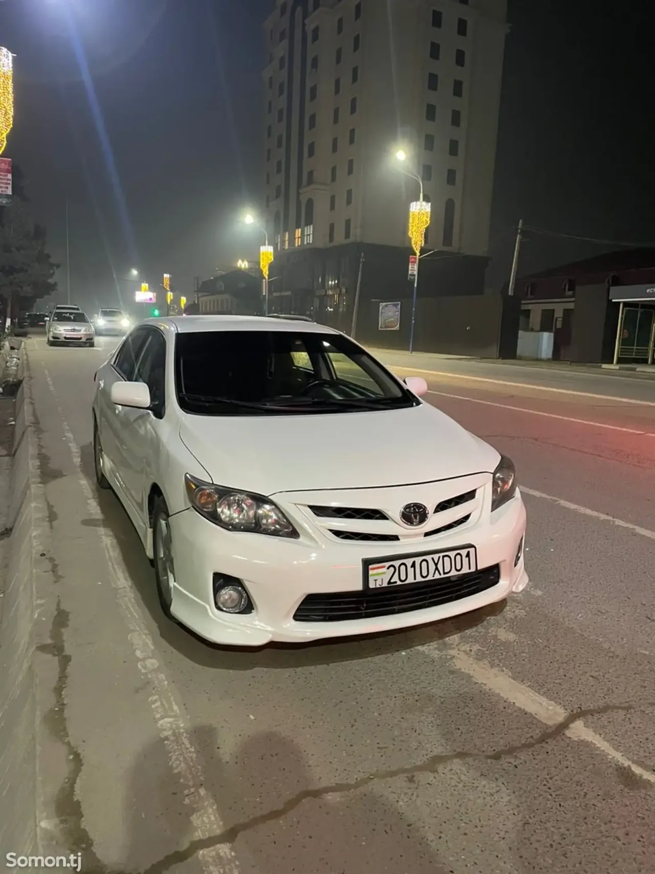 Toyota Corolla 2011 · 2.4 AT