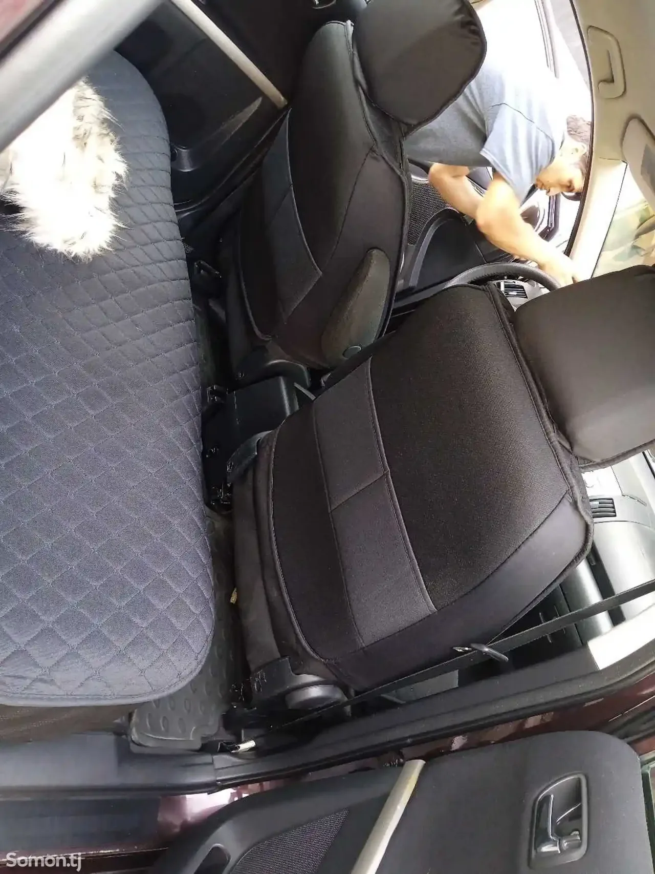 Toyota Corolla Verso 2008 · 1.8 MT